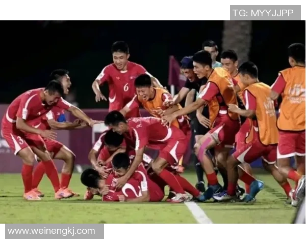 U17青年队对阵朝鲜队的精彩对决引发足球迷热议与期待