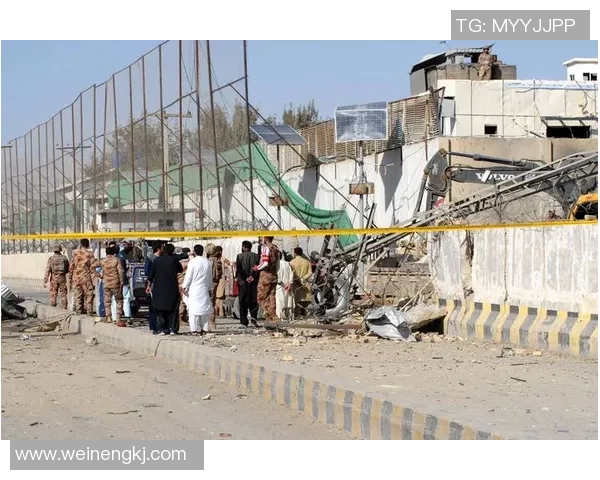 俾路支奎塔与巴基斯坦警察的较量引发的社会反响与安全挑战