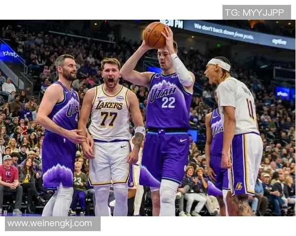 爵士对湖人今日精彩直播时间及观看方式全攻略