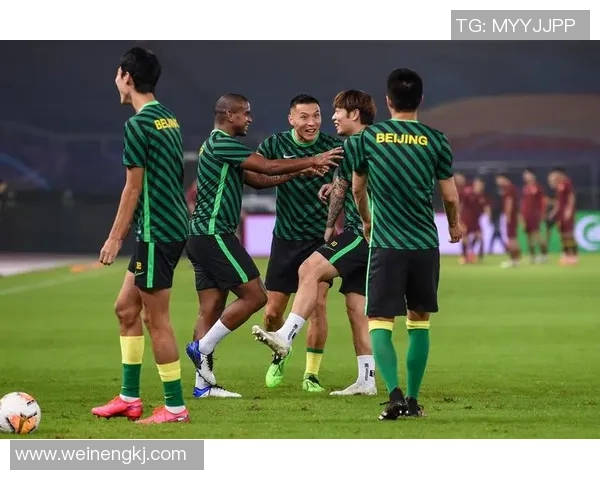 中赫国安与华夏幸福激战正酣谁将笑到最后争夺胜利荣耀