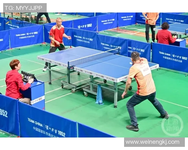 上海乒乓球队实力解析与发展前景探讨聚焦乒乓球运动的未来与挑战 上海乒乓球队实力解析与发展前景探讨聚焦乒乓球运动的未来与挑战