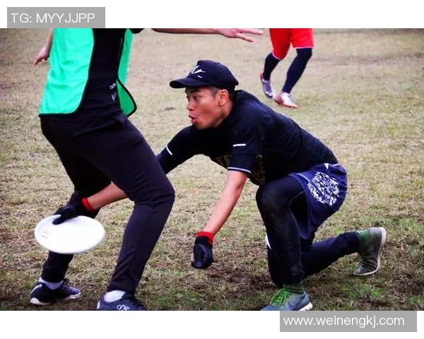 重庆飞盘队的阵地战体系探索与战术创新之路