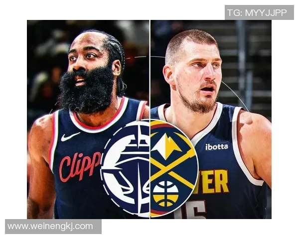 NBA直播掘金对快船第七场激战即将开启谁能晋级季后赛决胜局